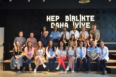 PLM Yıldızları Başarılarıyla Öne Çıktı